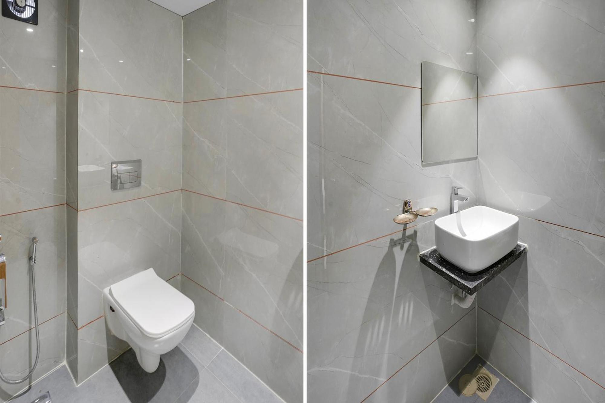 Fabhotel Rr Residency - Near Bkc Мумбаї Екстер'єр фото