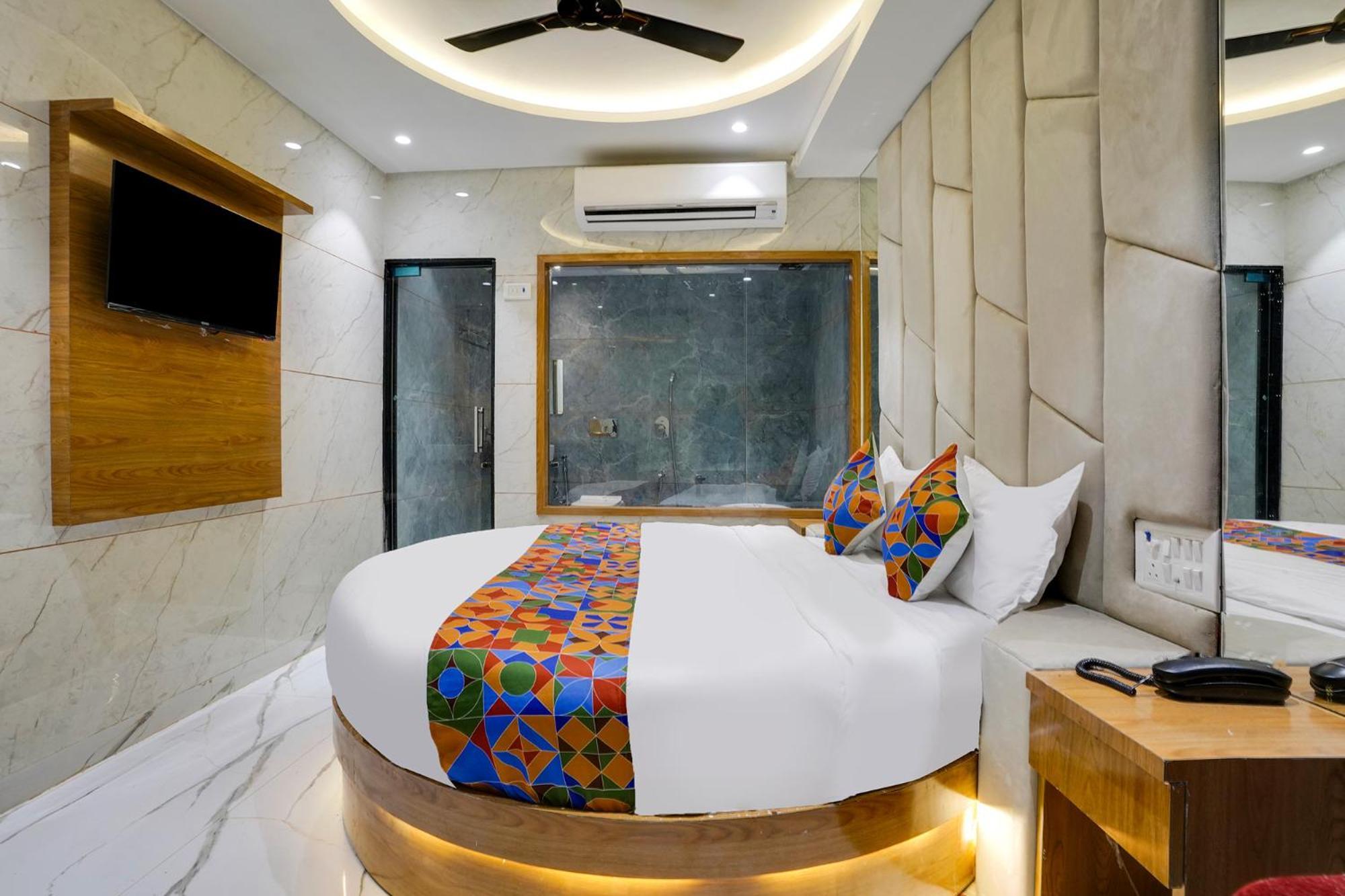 Fabhotel Rr Residency - Near Bkc Мумбаї Екстер'єр фото