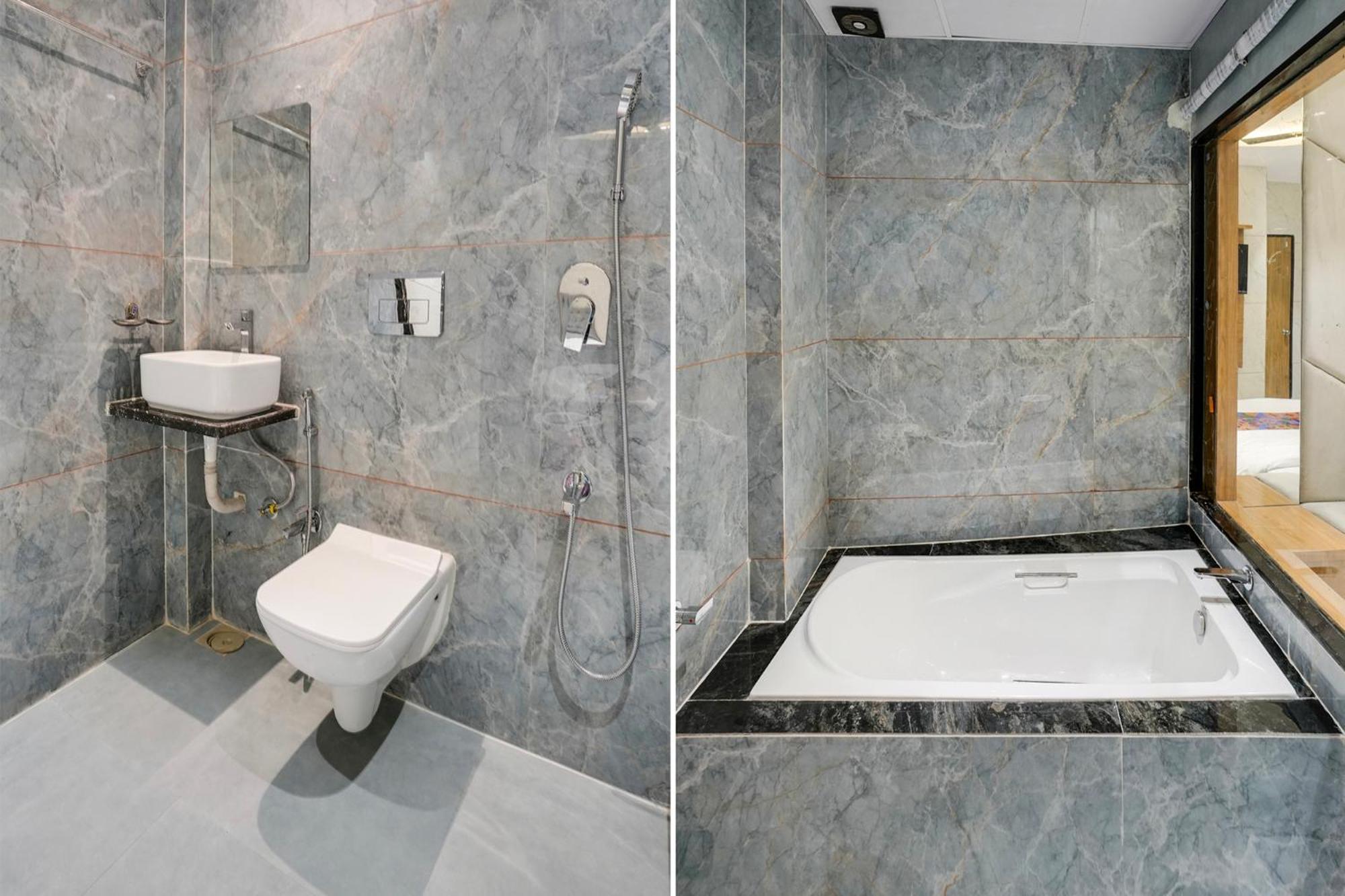 Fabhotel Rr Residency - Near Bkc Мумбаї Екстер'єр фото