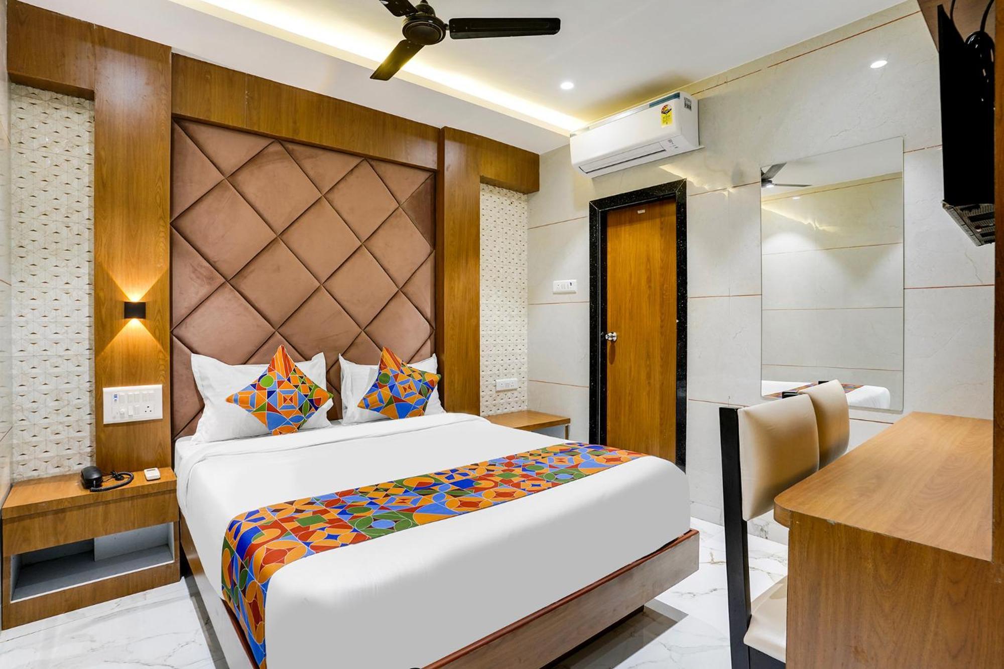 Fabhotel Rr Residency - Near Bkc Мумбаї Екстер'єр фото