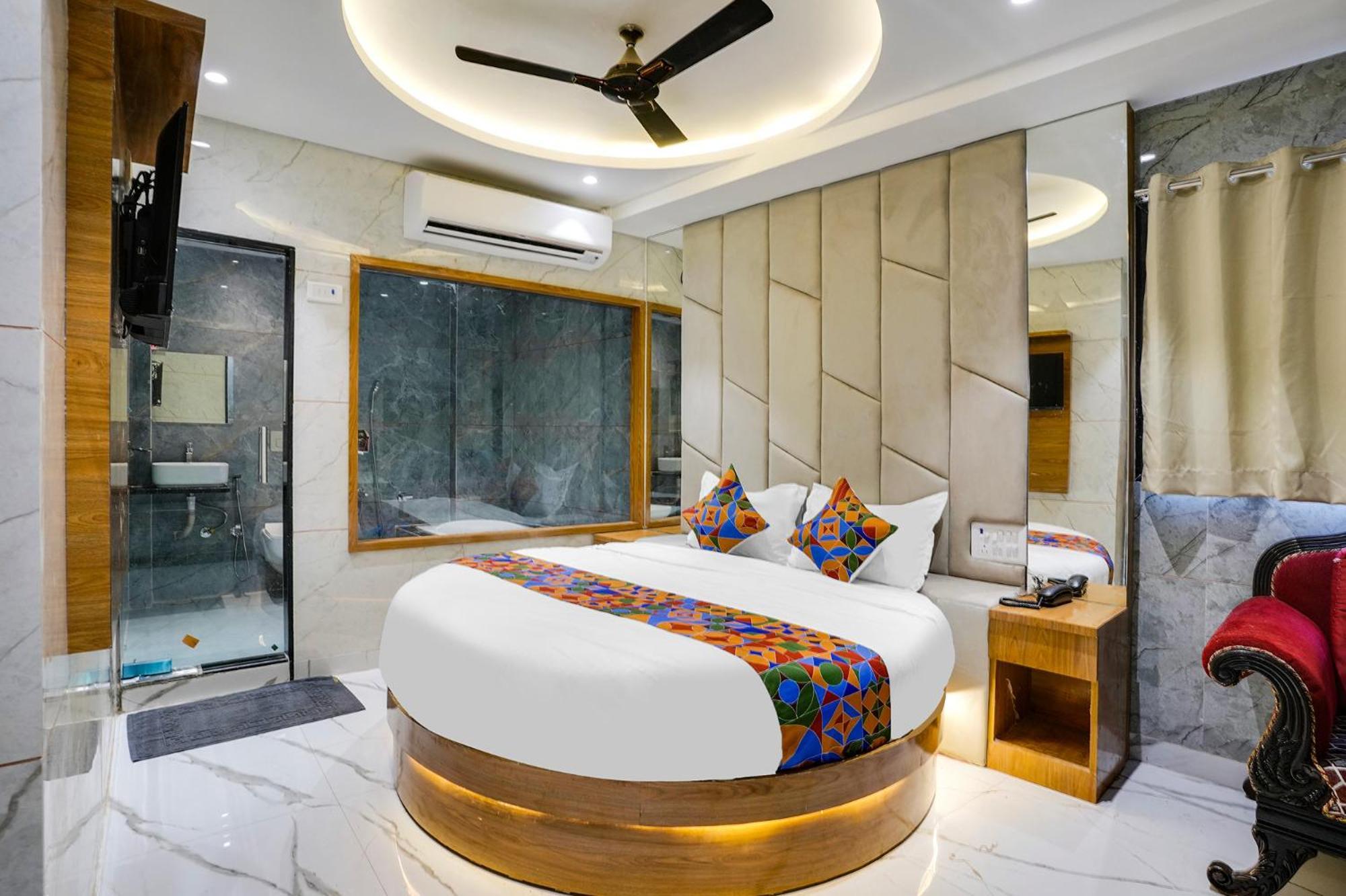 Fabhotel Rr Residency - Near Bkc Мумбаї Екстер'єр фото